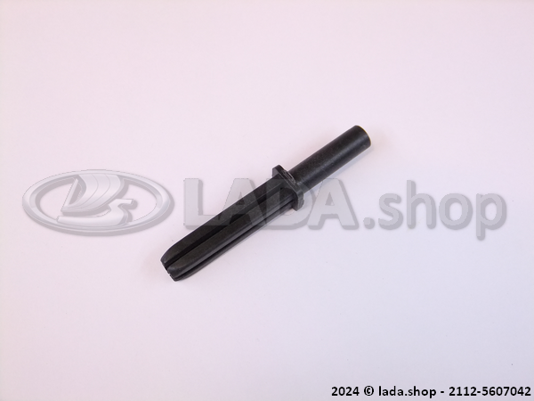 Original LADA 2112-5607042, Shaft rear parcel shelf