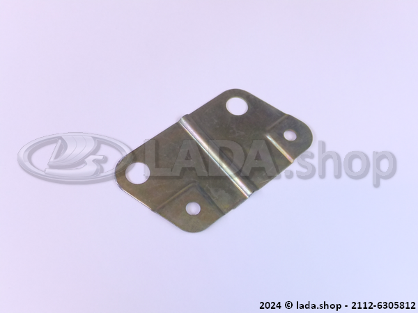 Original LADA 2112-6305812, Gear motor bracket