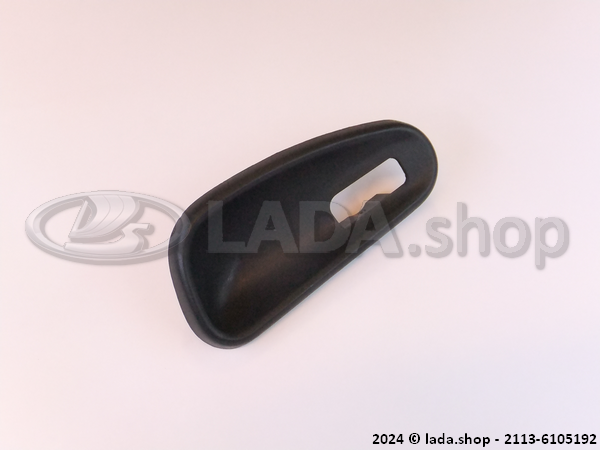 Original LADA 2113-6105192, Inner handle surround RH