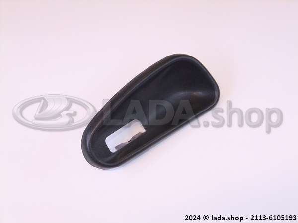 Original LADA 2113-6105193, Inner handle surround LH