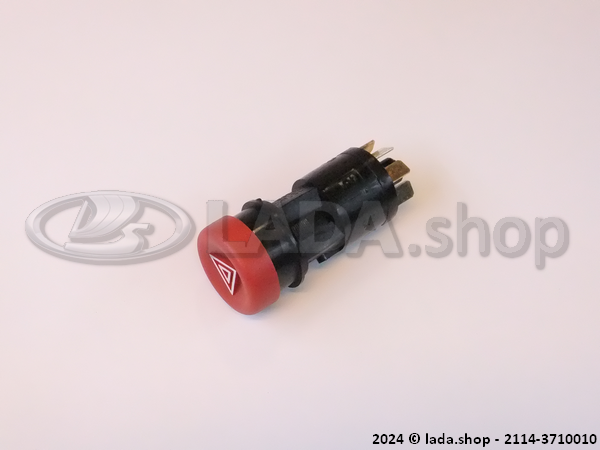 Original LADA 2114-3710010, Switch warning signal