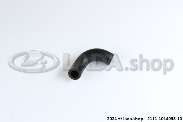 Original LADA 2111-1014058, Upper hose