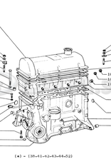 Original LADA 0000-1000158601, Sferische plug 16