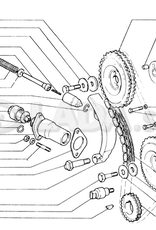 Original LADA 2101-1006022, Lockwasher