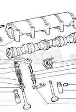 Original LADA 2101-1007078, Placa De Bloqueio