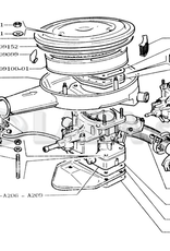 Original LADA 2101-1107015, Junta