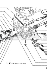 Original LADA 2105-1107066-10, Throttle valve