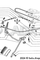 Original LADA 0000-1000788811, Mutter M5