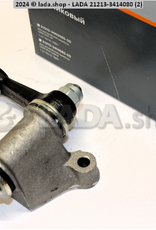 Original LADA 21213-3414080, Idler arm and bracket Lada Niva 4 x 4