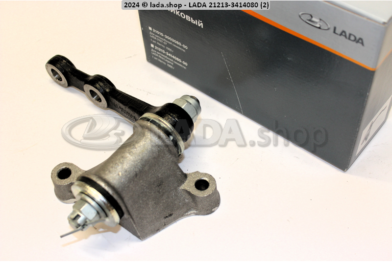 Original LADA 21213-3414080, Levier avec support Lada Niva 4 x 4