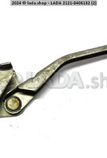 Original LADA 2121-8406132, Operating lever Lada Niva 1600