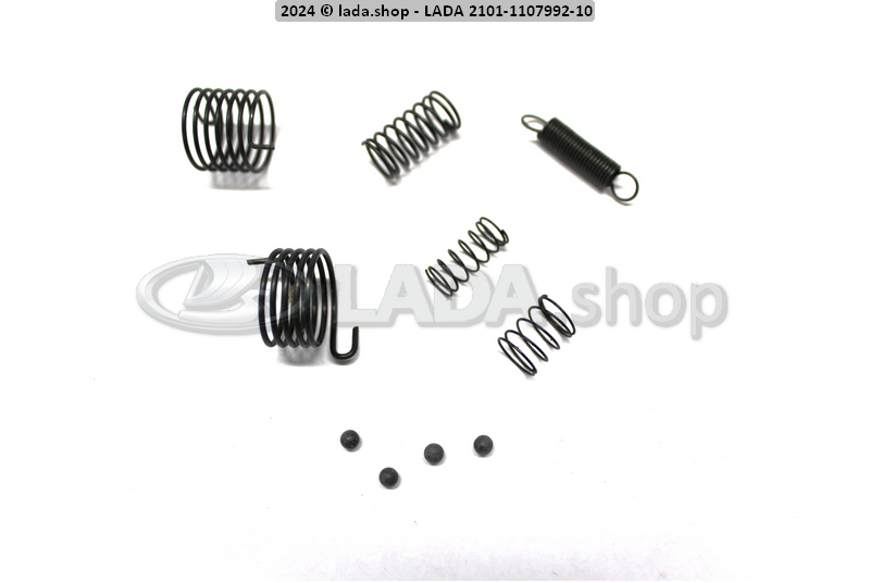 Original LADA 2101-1107992-10, Carburettor repair kit