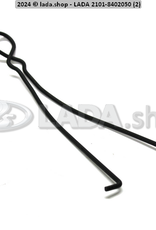 Original LADA 2101-8402050, Verblijf op de motorkap