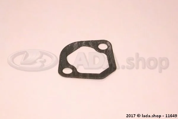 Original LADA 2101-1106170, gasket 0.3mm