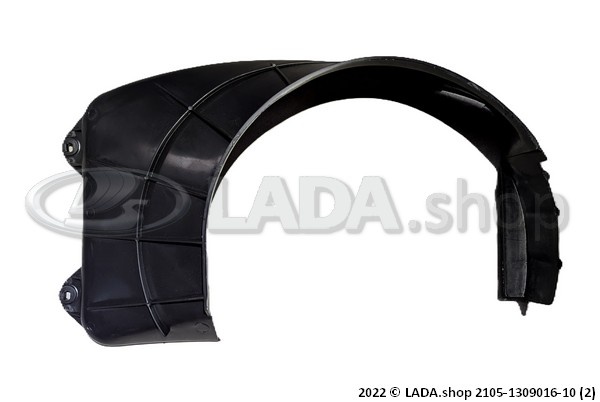 Original LADA 2105-1309016-10, Ventilator kap