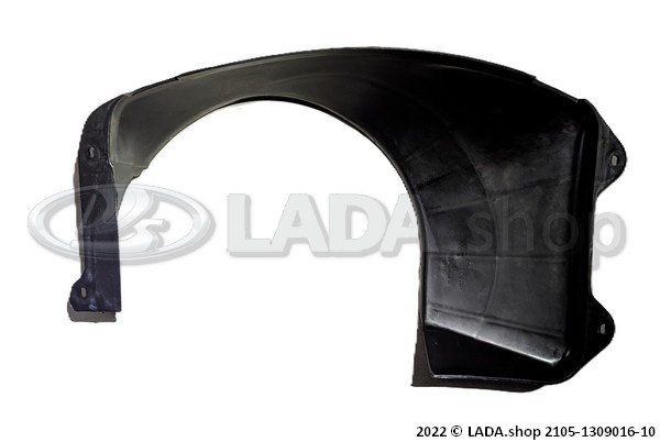 Original LADA 2105-1309016-10, Tole protection