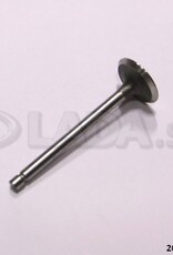 Original LADA 2101-1007012-01, Valvula de escape