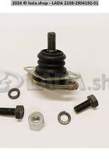 Original LADA 2108-2904192-01, Kugelgelenk  Lada Samara - 110 series