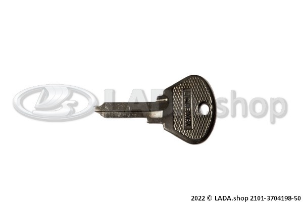 Original LADA 2101-3704198-50, Chave De Ignicao OEM Lada Lic.Neiman