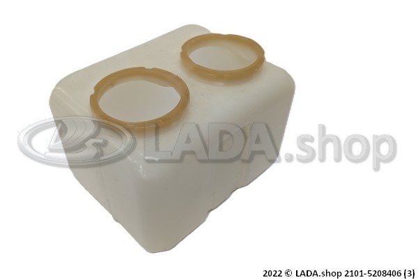 Original LADA 2101-5208406, Deposito de líquido limpiaparabrisas