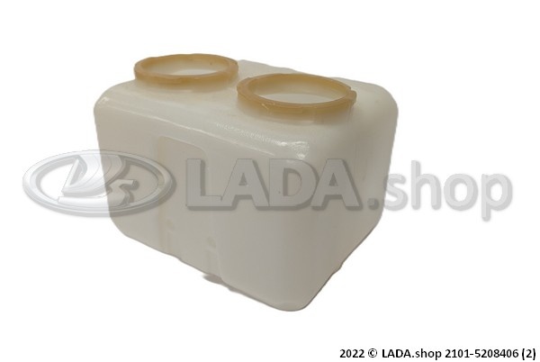 Original LADA 2101-5208406, Réservoir de liquide lave-glace