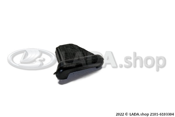 Original LADA 2101-6103304, Manga Final Trim. direita