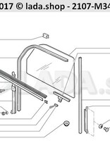 Original LADA 2101-6103300-86, Couper l’embout kit 8 pcs