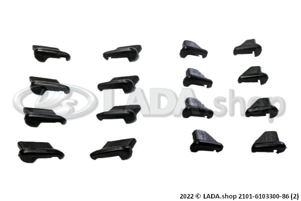Original LADA 2101-6103300-86, Couper l’embout kit 8 pcs