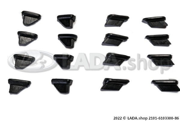 Original LADA 2101-6103300-86, Couper l’embout kit 8 pcs