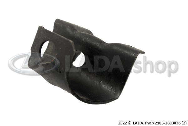 Original LADA 2105-2803036, Beugel, RH