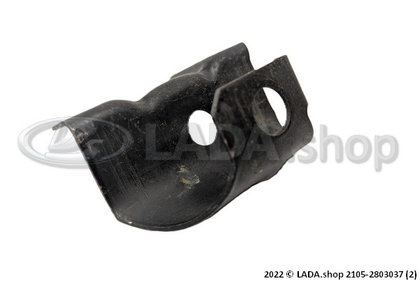 Original LADA 2105-2803037, Soporte izquiero