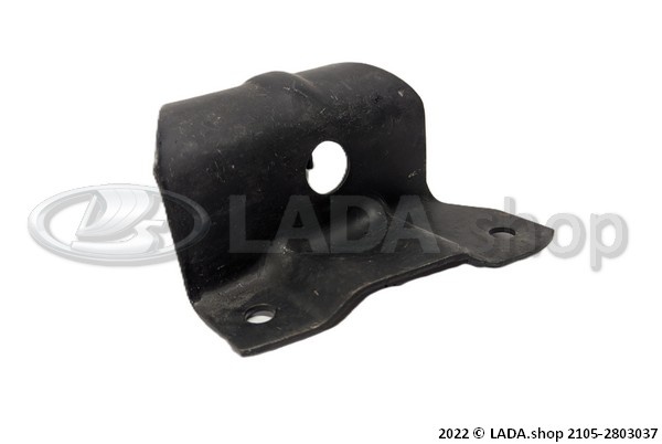 Original LADA 2105-2803037, Bracket LH