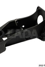 Original LADA 2121-1602063, Suporte. pedal
