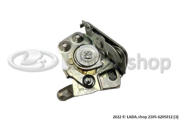 Original LADA 2105-6205012, Rear door lock RH