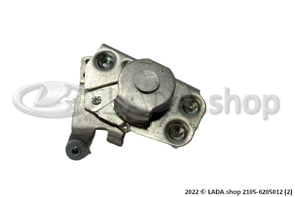 Original LADA 2105-6205012, Cierre puerta der.tras.