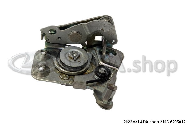 Original LADA 2105-6205012, Deurslot achteraan, RH