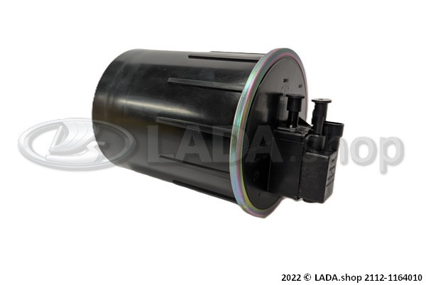 Original LADA 2112-1164010, Adsorber F.Ger.Kat