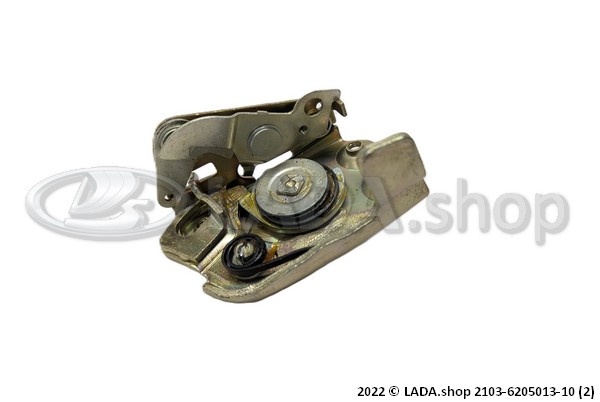 Original LADA 2103-6205013-10, Serrure de porte AR. G 2101 2102 2103 2106