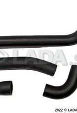 Original LADA 2106-1303010-86, Set radiatorhoses 2106