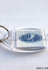 LADA.shop 88888-1000214, Porte-clés logo