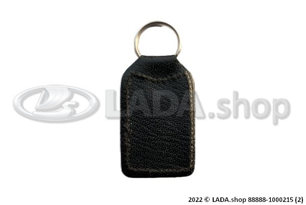 LADA.shop 88888-1000215, Porte-clés logo  made in england
