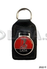 LADA.shop 88888-1000215, Porte-clés logo  made in england