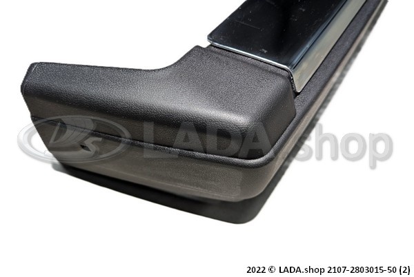 Original LADA 2107-2803015-50, Voorbumper LADA 2107