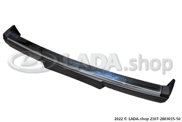 Original LADA 2107-2803015-50, Voorbumper LADA 2107