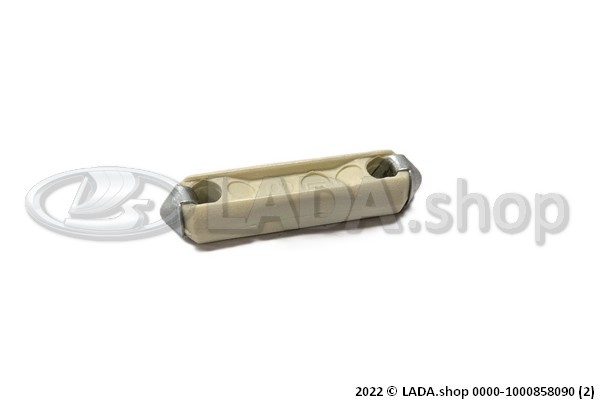 Original LADA 0000-1000858090, Fuse 8 A