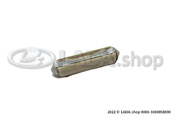 Original LADA 0000-1000858090, Fusivel 8 A