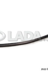 Original LADA 2105-2804052, Rubber cover rear bumper LADA 2105 RUBBER OEM