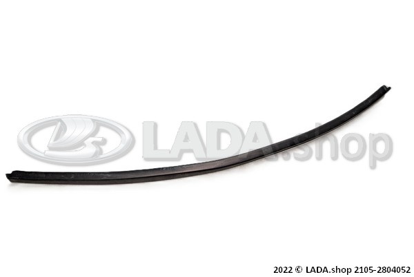Original LADA 2105-2804052, Rubber cover achterbumper LADA 2105 RUBBER OEM