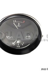 Original LADA 2105-3801005, Kombigeraet Temperaturanzeige Tankanzeige Lada 2104 - 2105