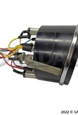 Original LADA 2105-3801005, Dashboard instrument temparature and fuel indication Lada 2104 - 2105